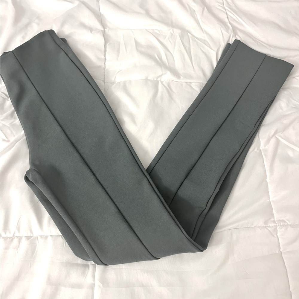 Zara Seamed Pants